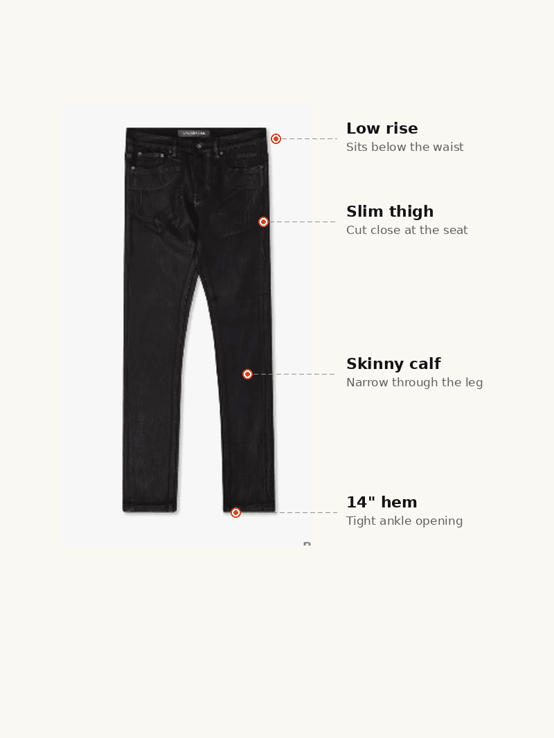 Valabasas Jeans Size Guide (2026): How Do Valabasas Jeans Fit?