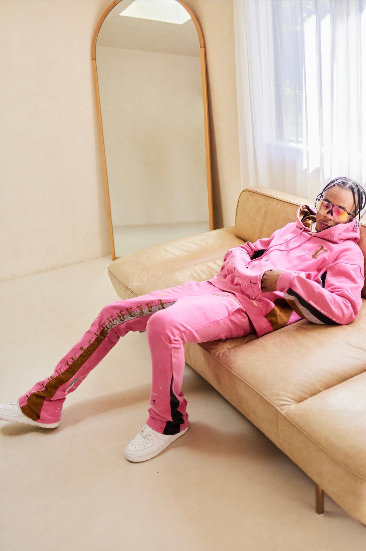 Fleece Set – Valabasas