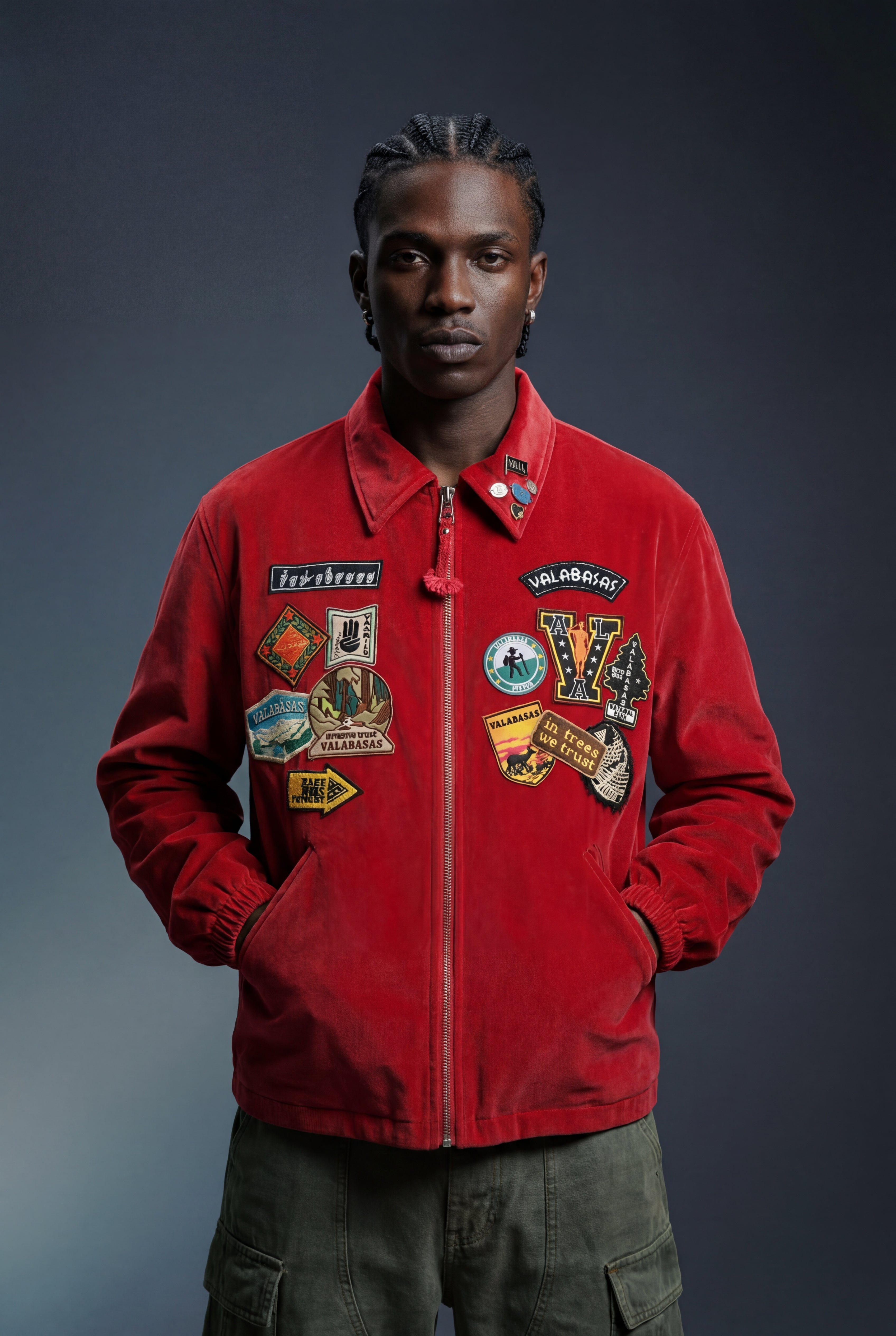 Jackets – Valabasas