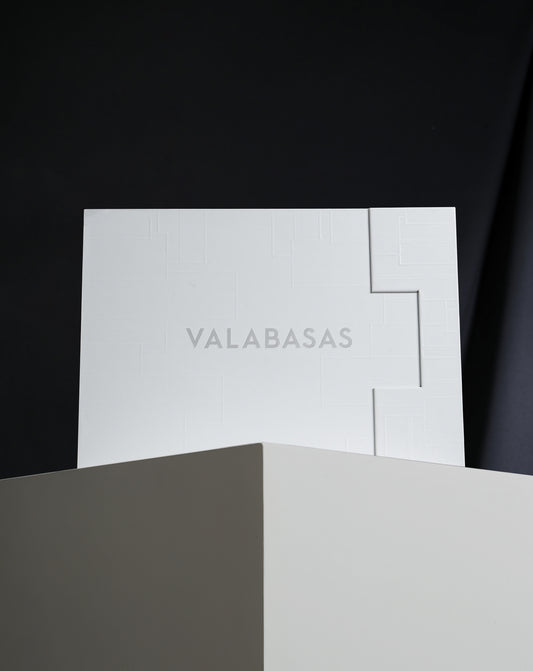 Yuratsu 100 White Shoes