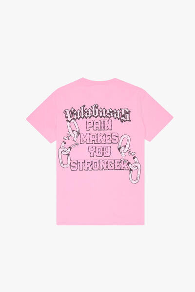 Vintage Pink 2024 Tee