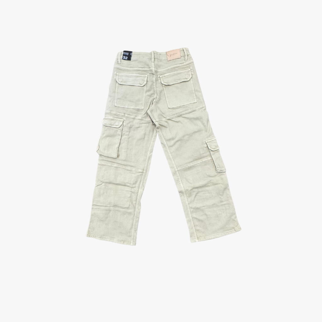 Explorer Light Khaki Baggy
