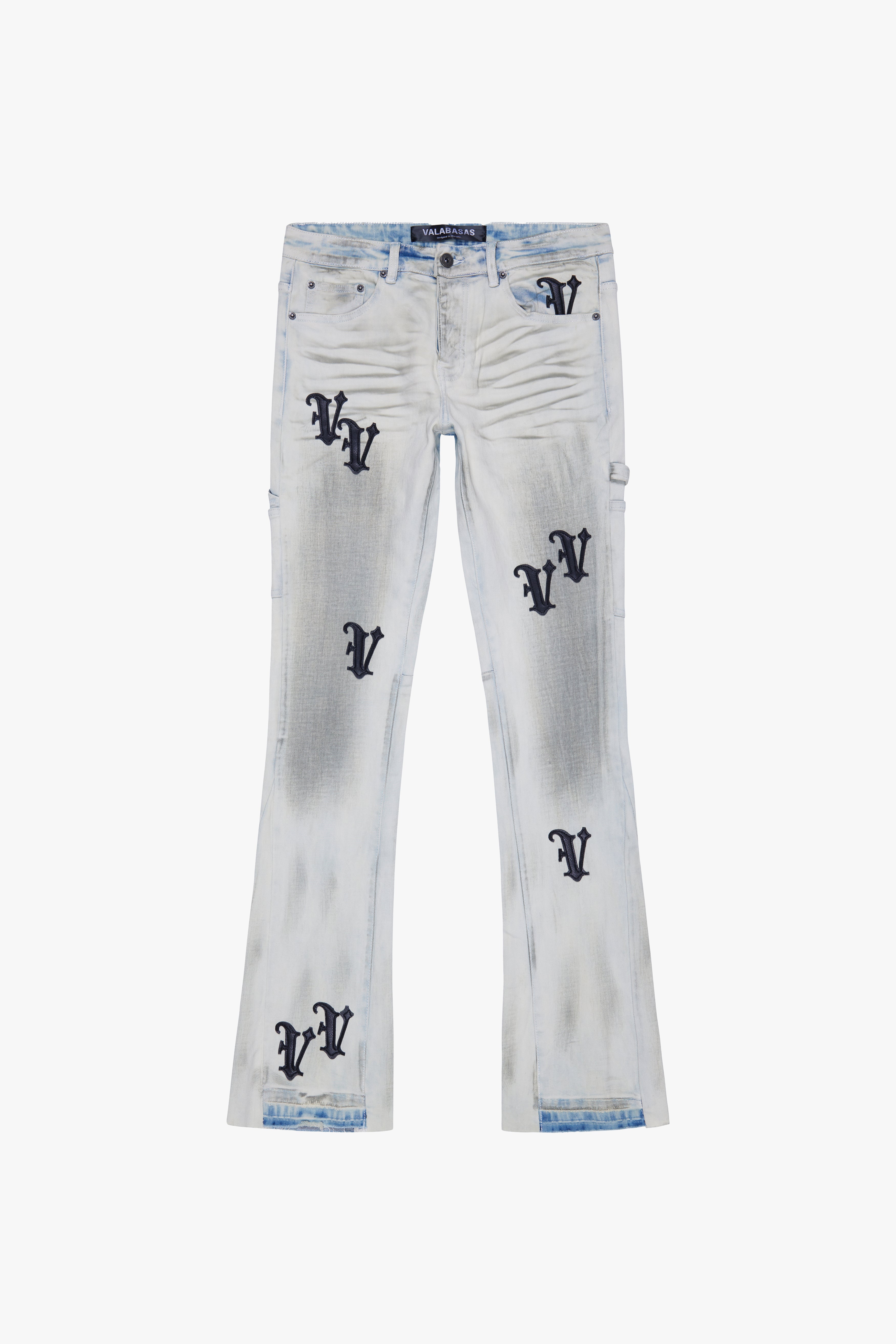 Valabasas stacked jeans buy