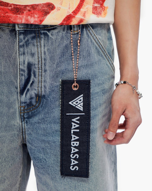 Mr.Shorts Denim Blue - Valabasas