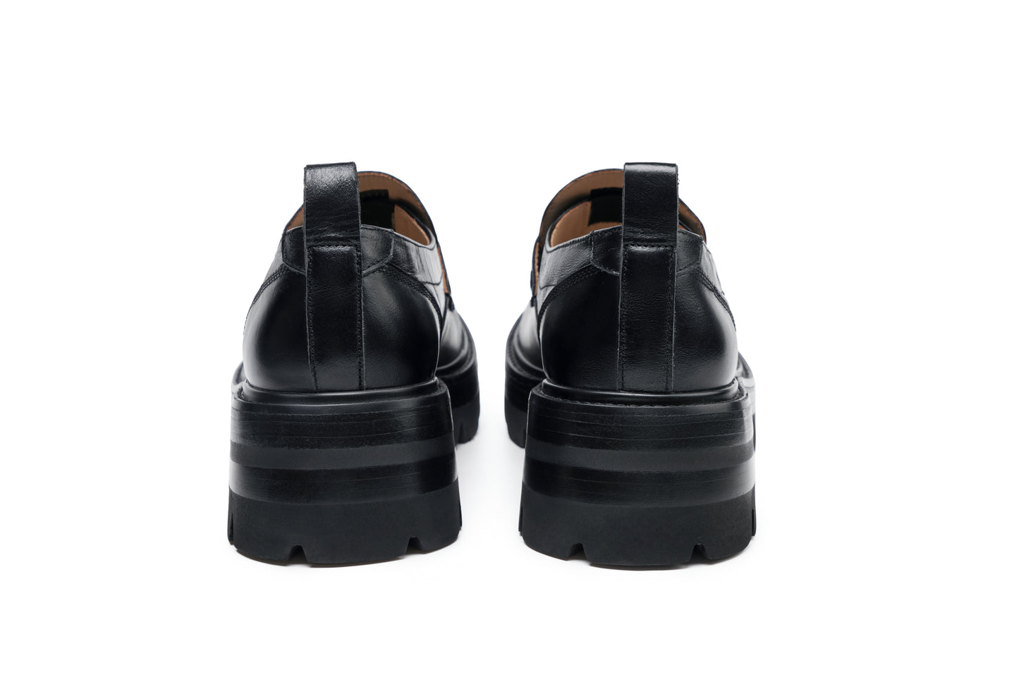 Reigi Loafer Black