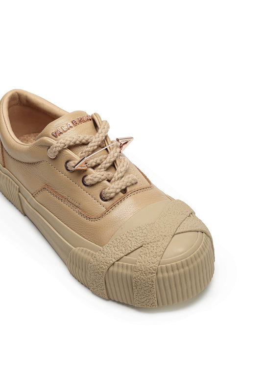 Twisted Metal 200 Veg Tan Sneakers