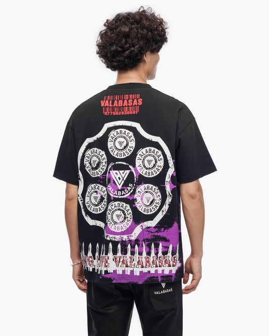 Narcissist Black Tee