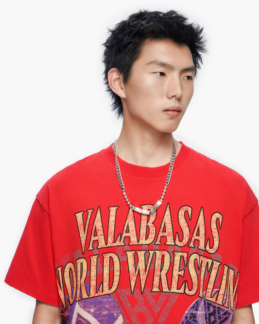 VWE Tee Red