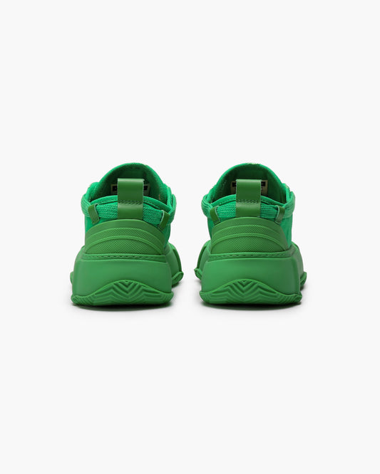Kids Vision Bright 100 Green Shoes