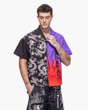 Black/Purple