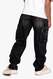 Dark Grey Wash