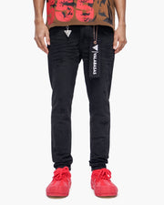 Black Washed