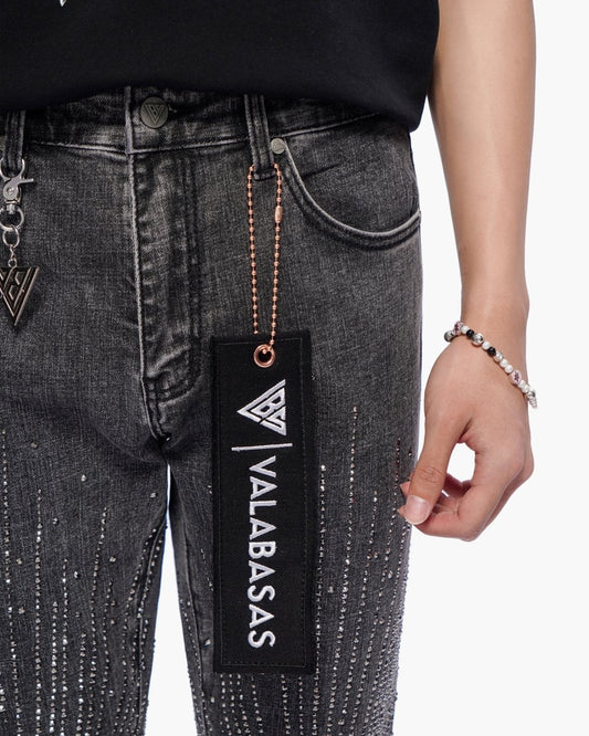Brixton Skinny Grey Wash - Valabasas