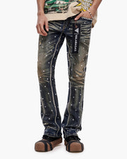 Vintage Blue Wash
