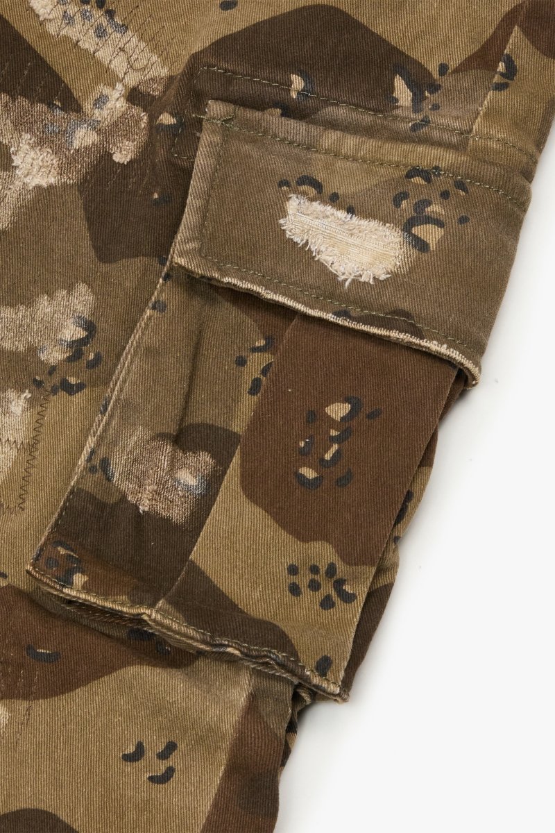 "CHIEF" SKINNY KABUL CAMO - Valabasas