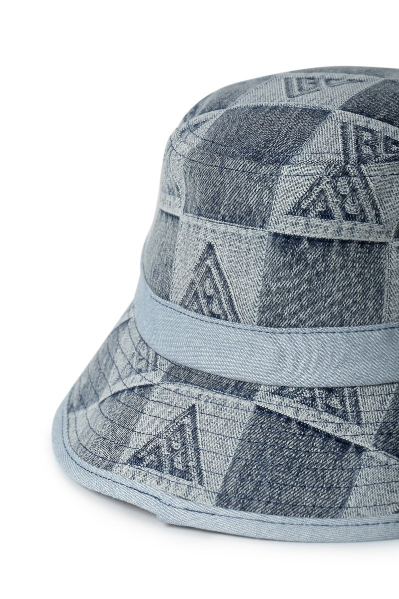 Domus Blue Bucket Hat - Valabasas