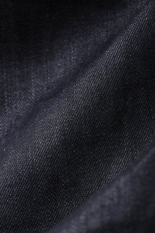 Elan Selvedge Denim Jacket – Raw - Valabasas