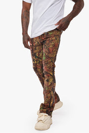 Leaf Camo
