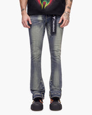 Blue Washed