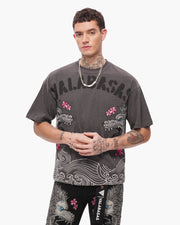 Washed Black