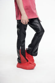 BLACK/RED