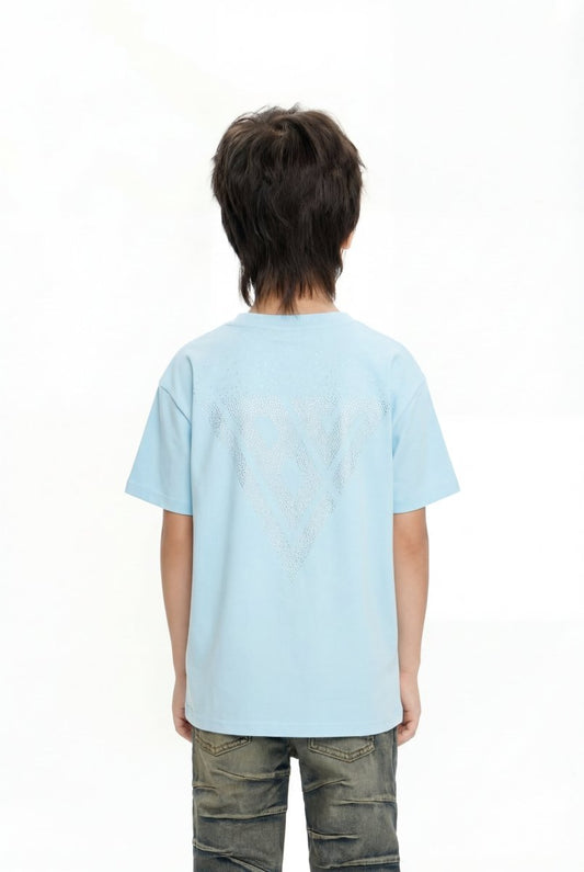 Kids Temptation Sky Tee - Valabasas