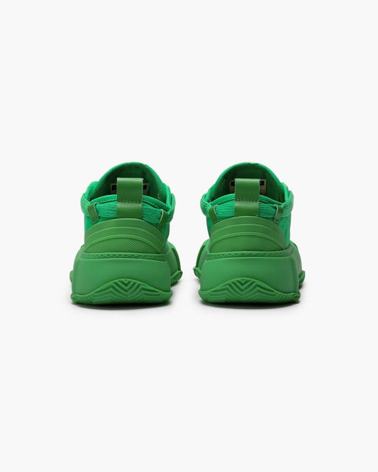 Kids Vision Bright 100 Green Shoes - Valabasas