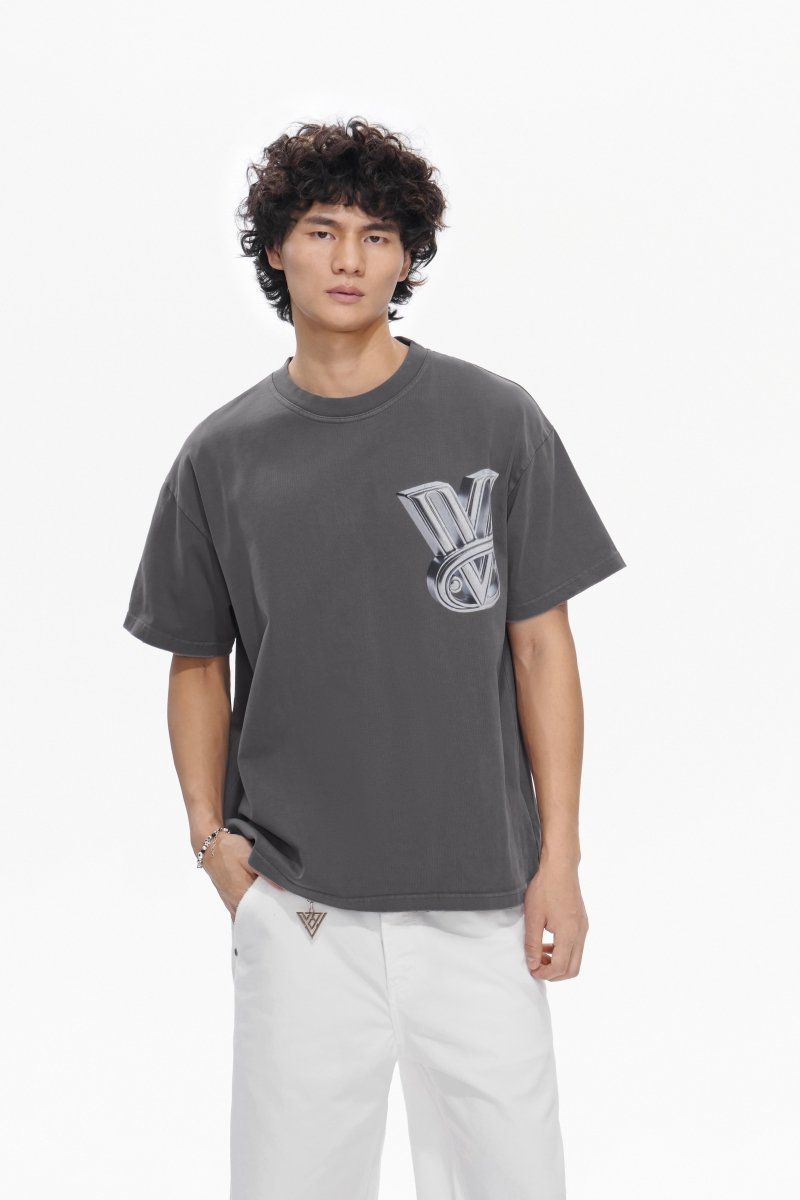 Legacy Tee Grey - Valabasas