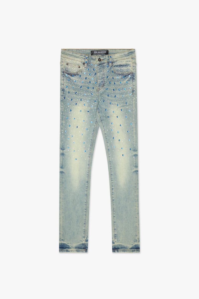 Lustri Skinny Jean Light Vintage – Valabasas