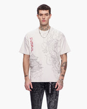 WASHED WHITE