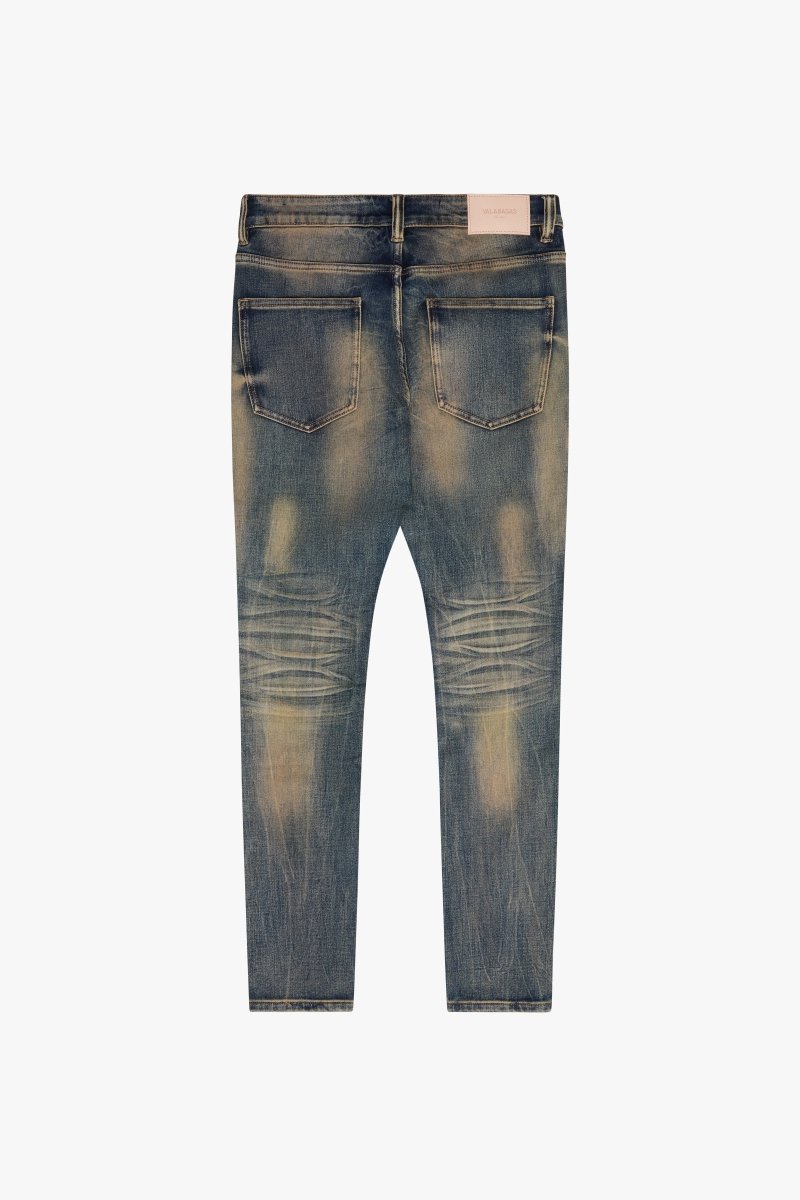 "MR. FLEX" BLUE VINTAGE - Valabasas