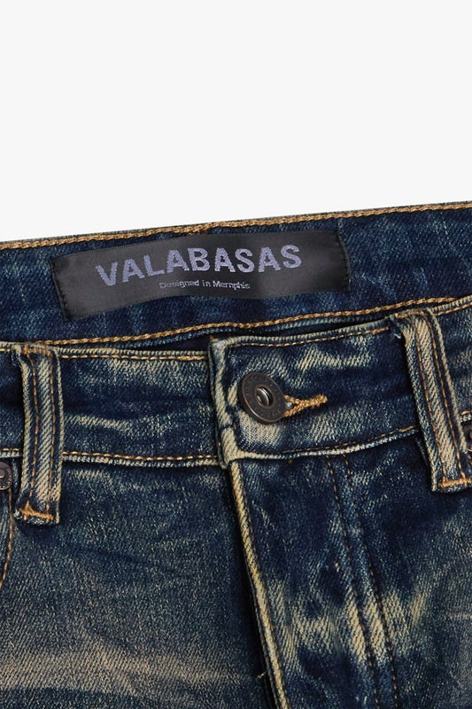 "MR. FLEX"Â BLUE VINTAGE - Valabasas