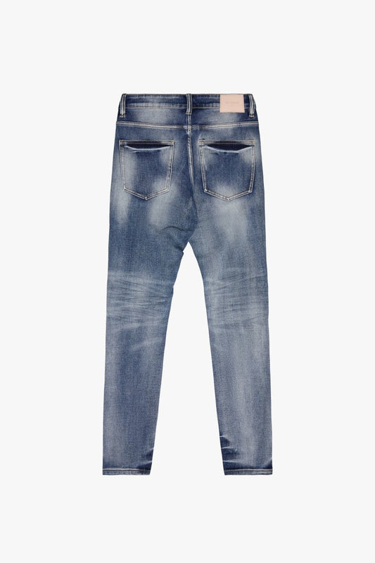 "MR. FLEX" MEDIUM WASH - Valabasas
