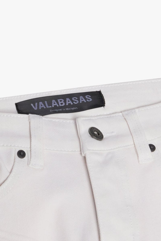 "MR. FLEX" WHITE - Valabasas