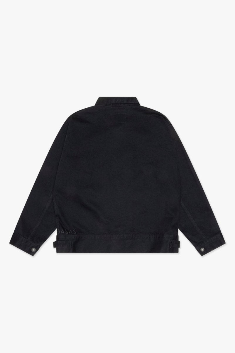 Mr. Jacket Black - Valabasas