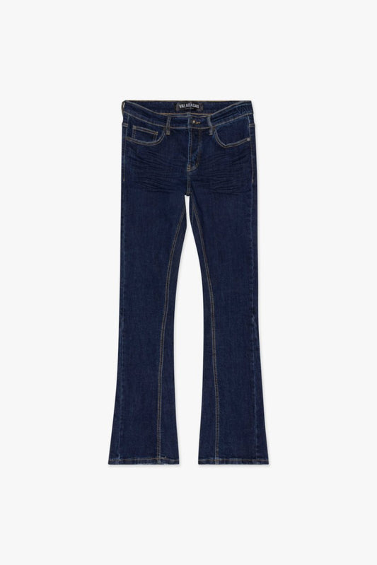 Mr. Stacked Dark Blue - Valabasas