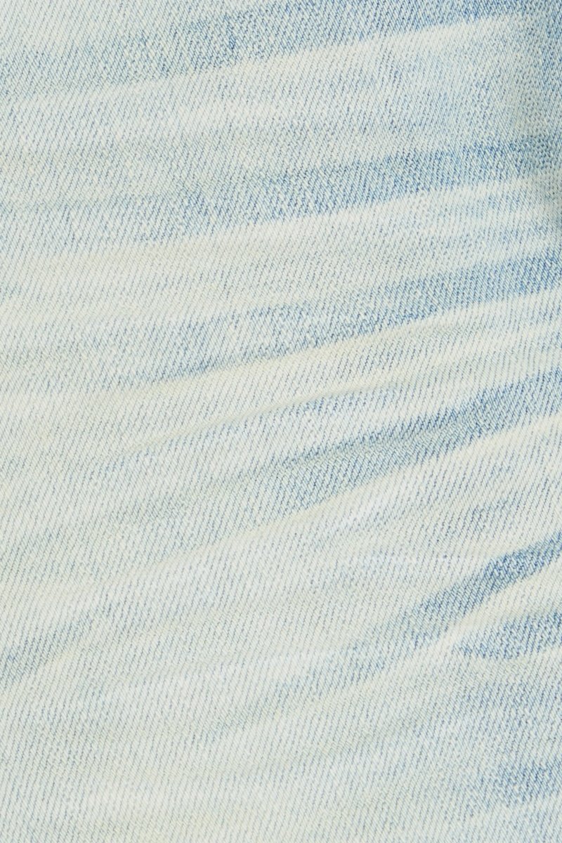 Mr.Flex Skinny Jean Lt. Wash - Valabasas