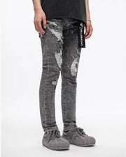 Grey Washed