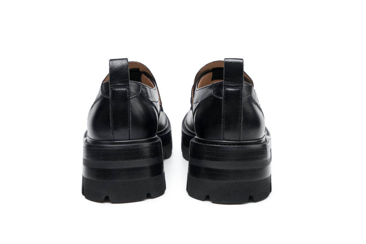 Reigi Loafer Black - Valabasas