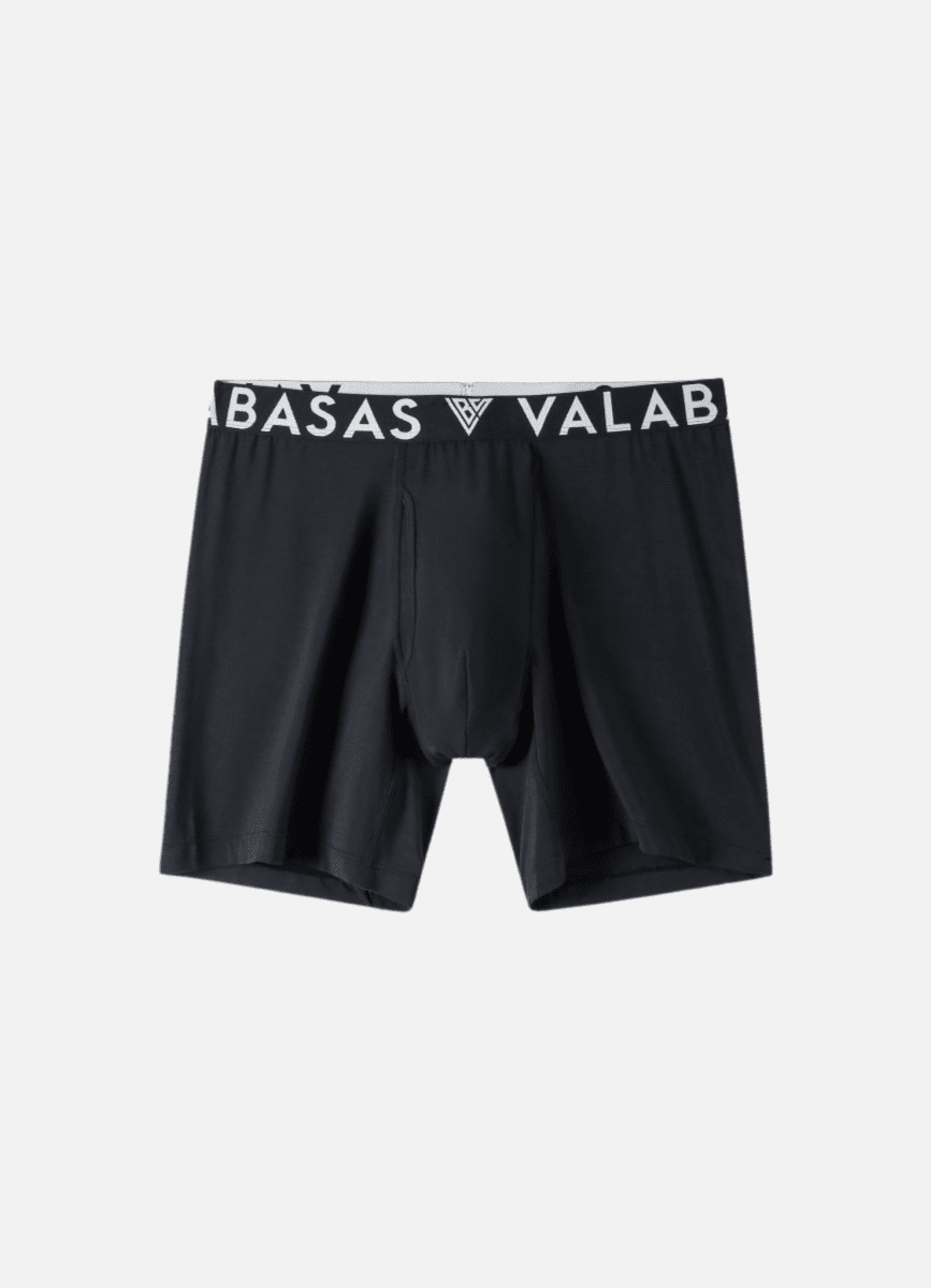 Single Pack Essential Modal Boxer Brief Black – Valabasas