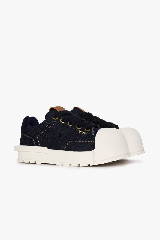 The Goliath 200 Shoes Indigo / Denim - Valabasas