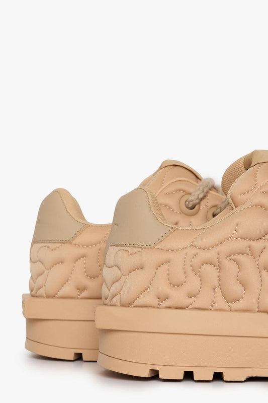 The Goliath 300 Shoes Nude - Valabasas