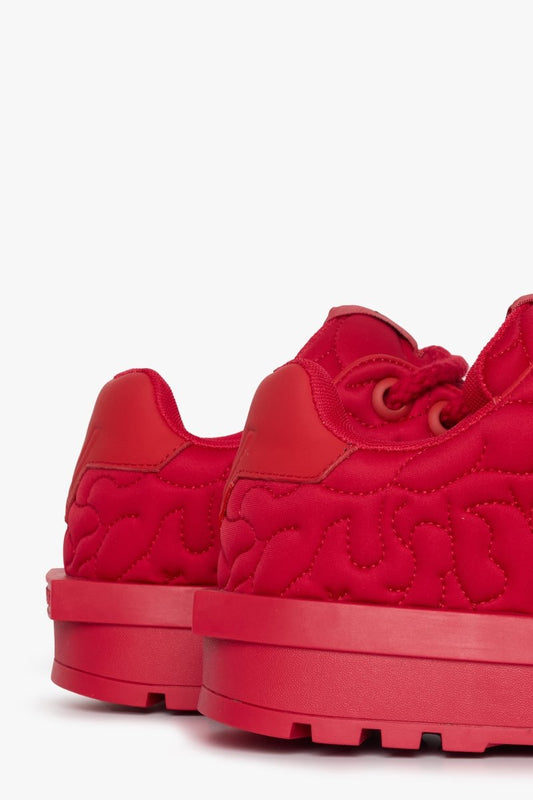 The Goliath 300 Shoes Red Glow - Valabasas