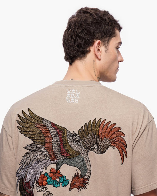 Tshirt Tee Khaki - Valabasas