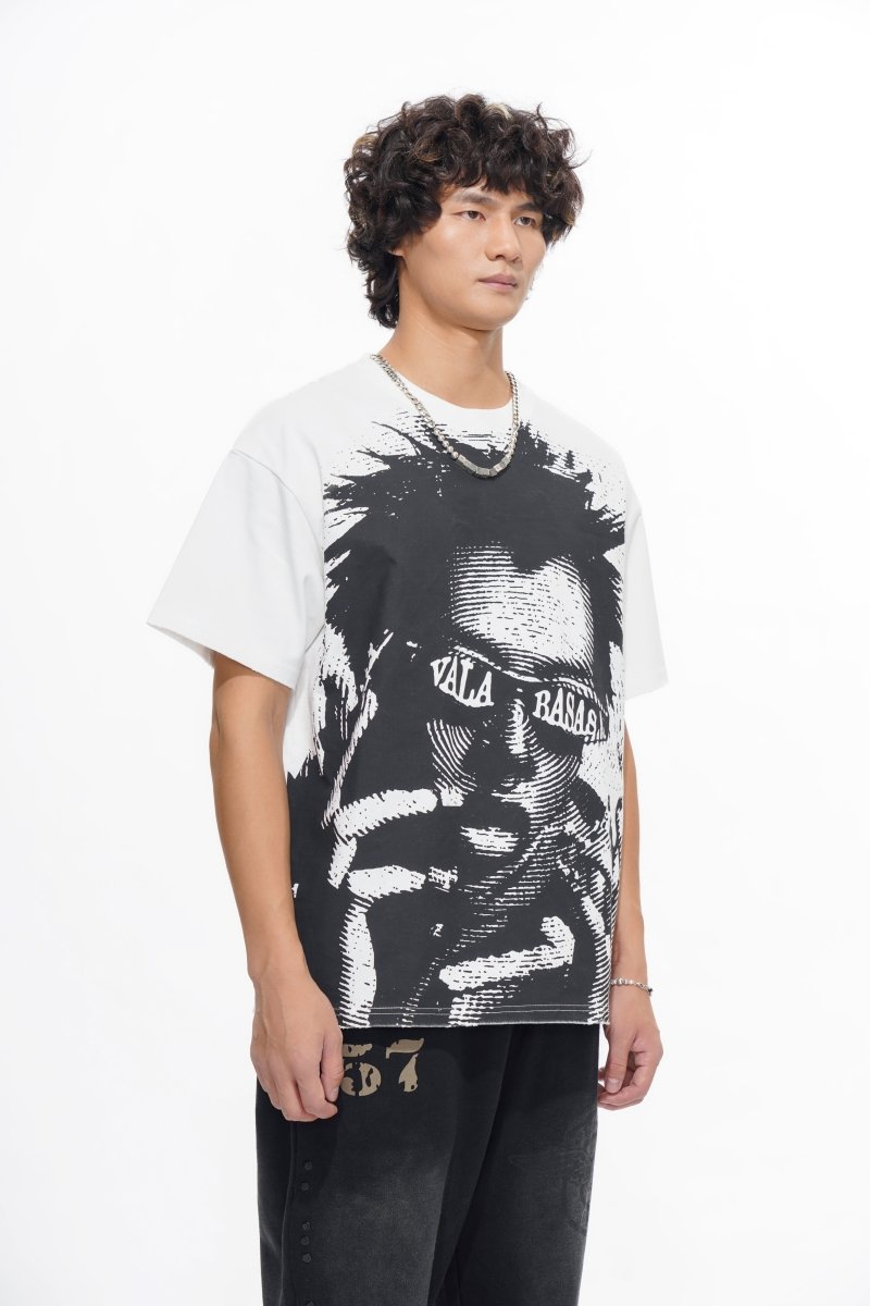 Viral Tee White - Valabasas