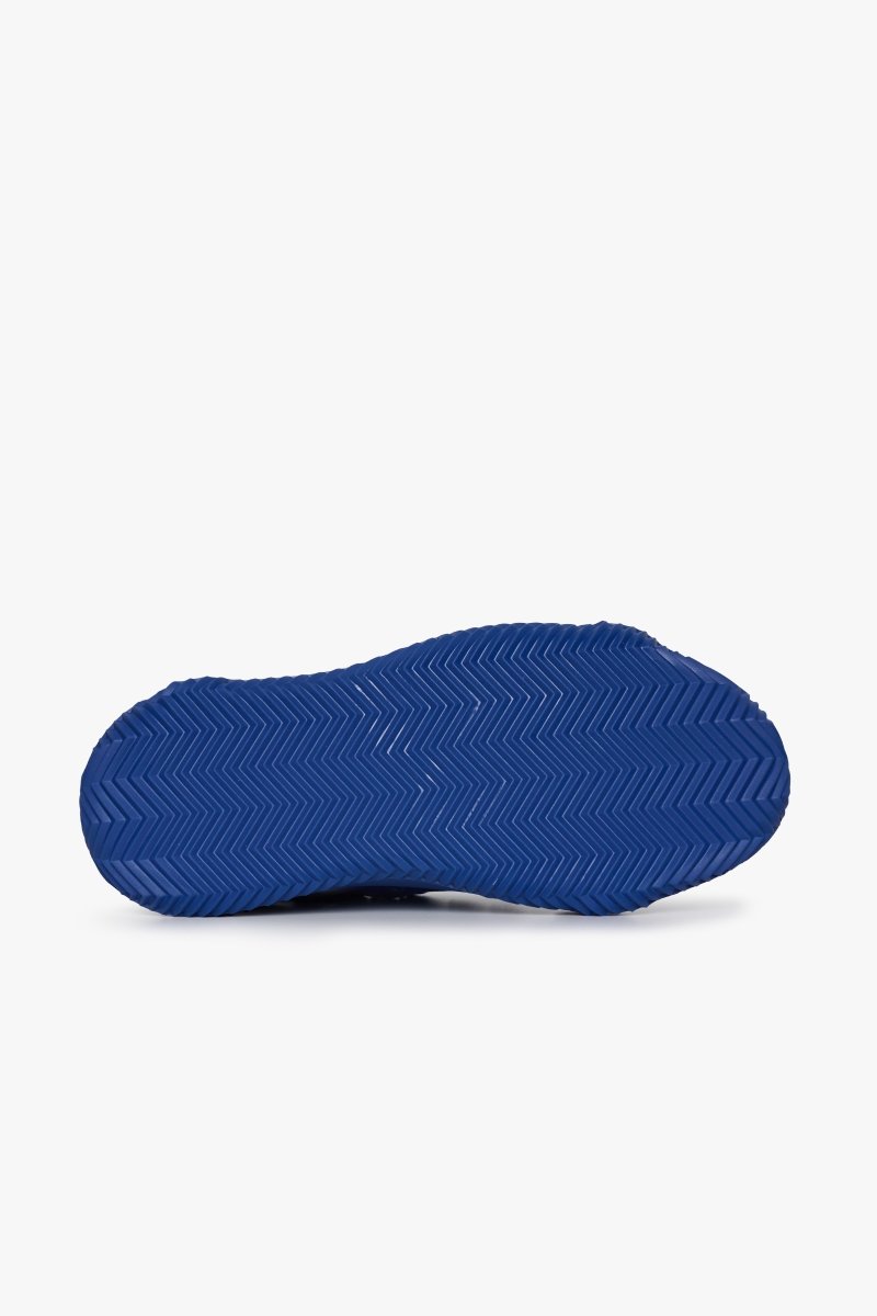 Vision Bright 100 Shoes Electric Blue - Valabasas