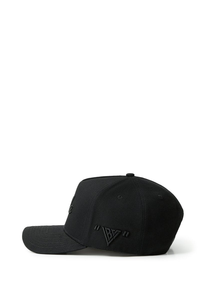 Vision Cap Black - Valabasas