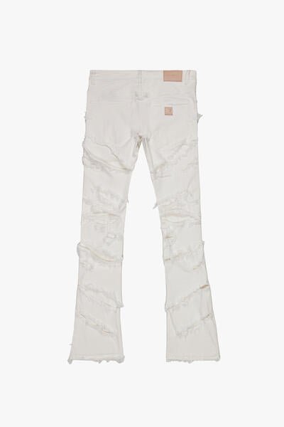 VPLAY "RAVEL" STACKED - WHITE - Valabasas