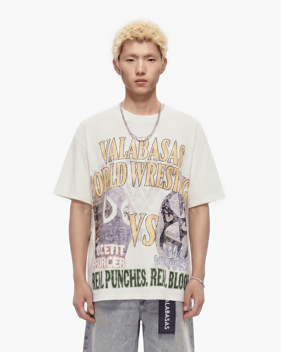 VWE Tee White – Valabasas