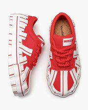 RED / WHITE